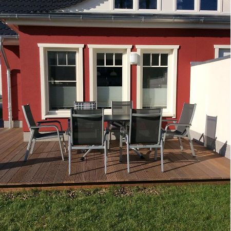 Haus Frieda Villa Zingst Exterior photo