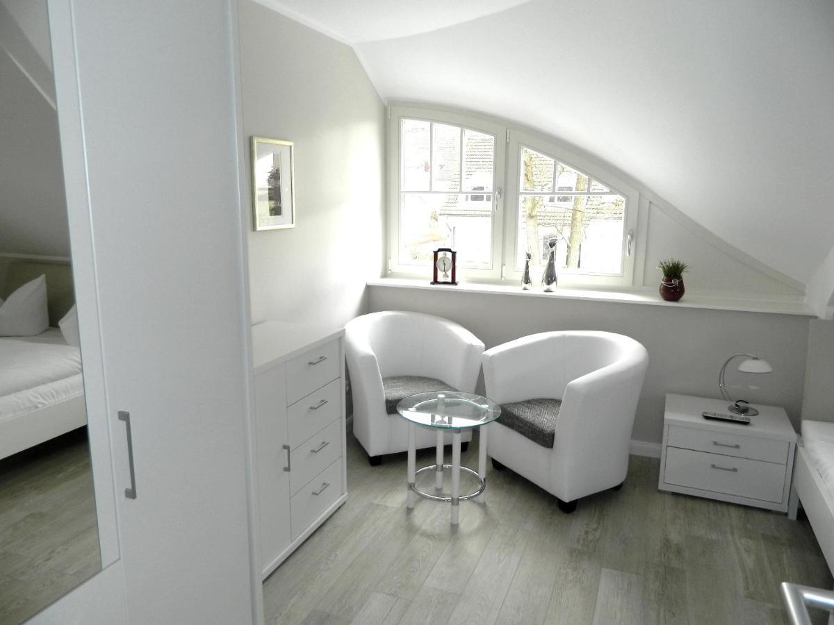 Haus Frieda Villa Zingst Exterior photo