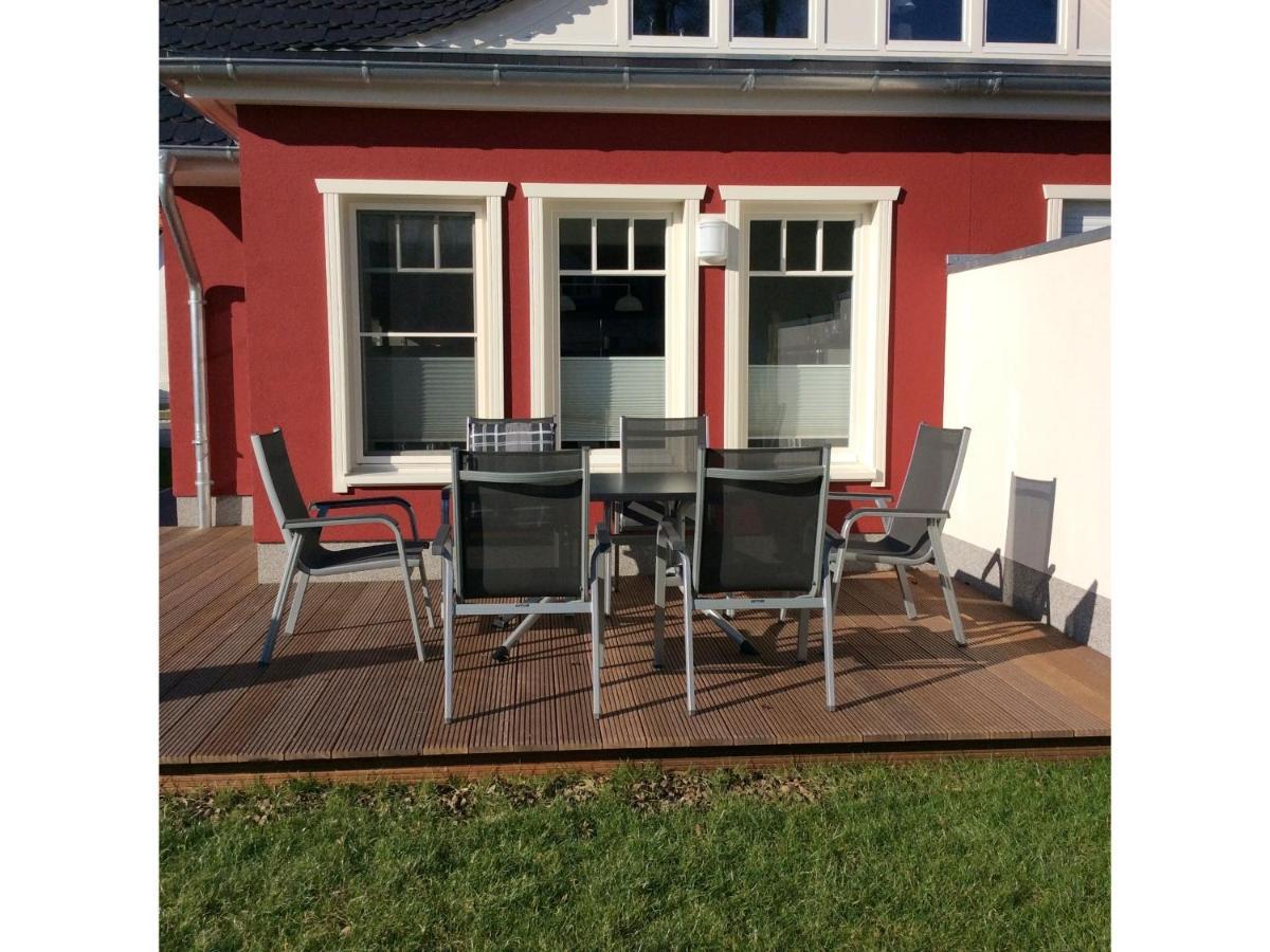 Haus Frieda Villa Zingst Exterior photo