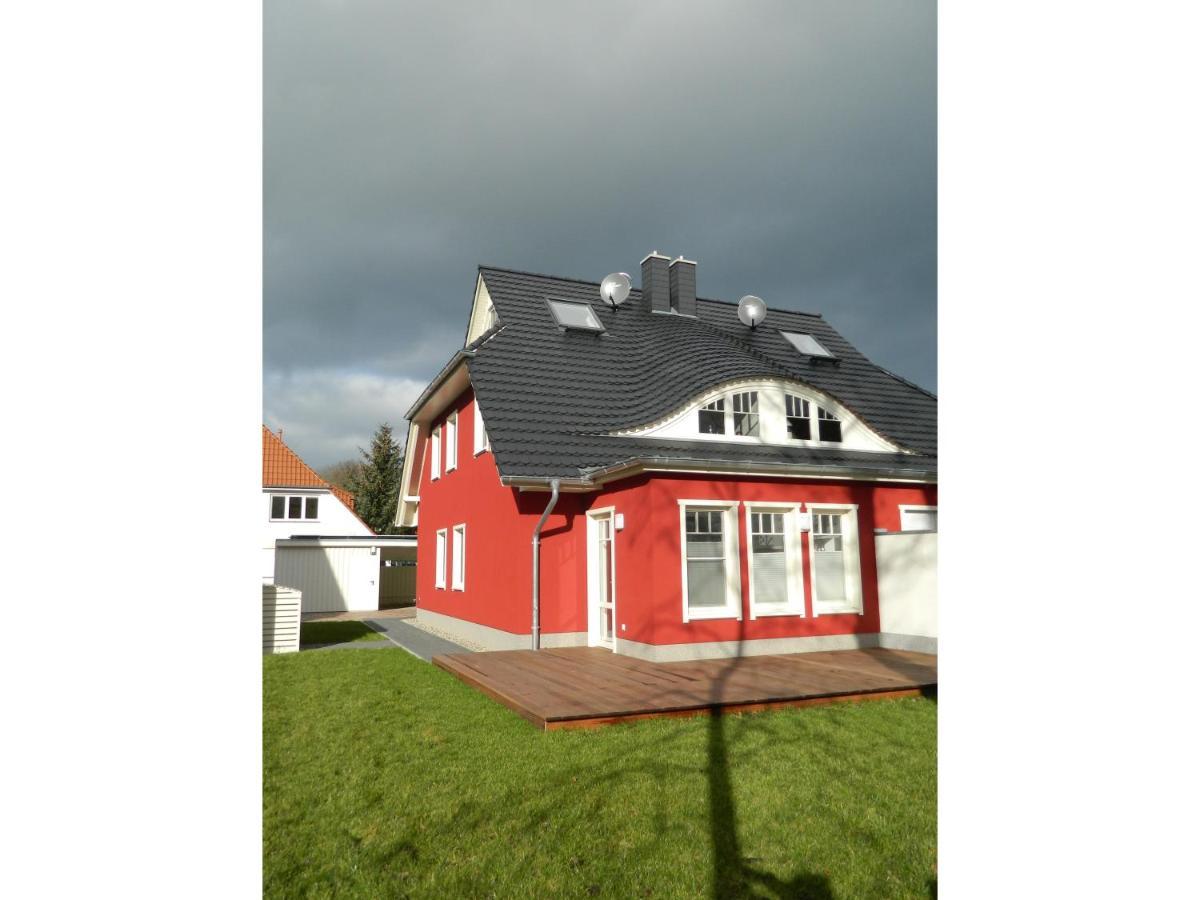 Haus Frieda Villa Zingst Exterior photo