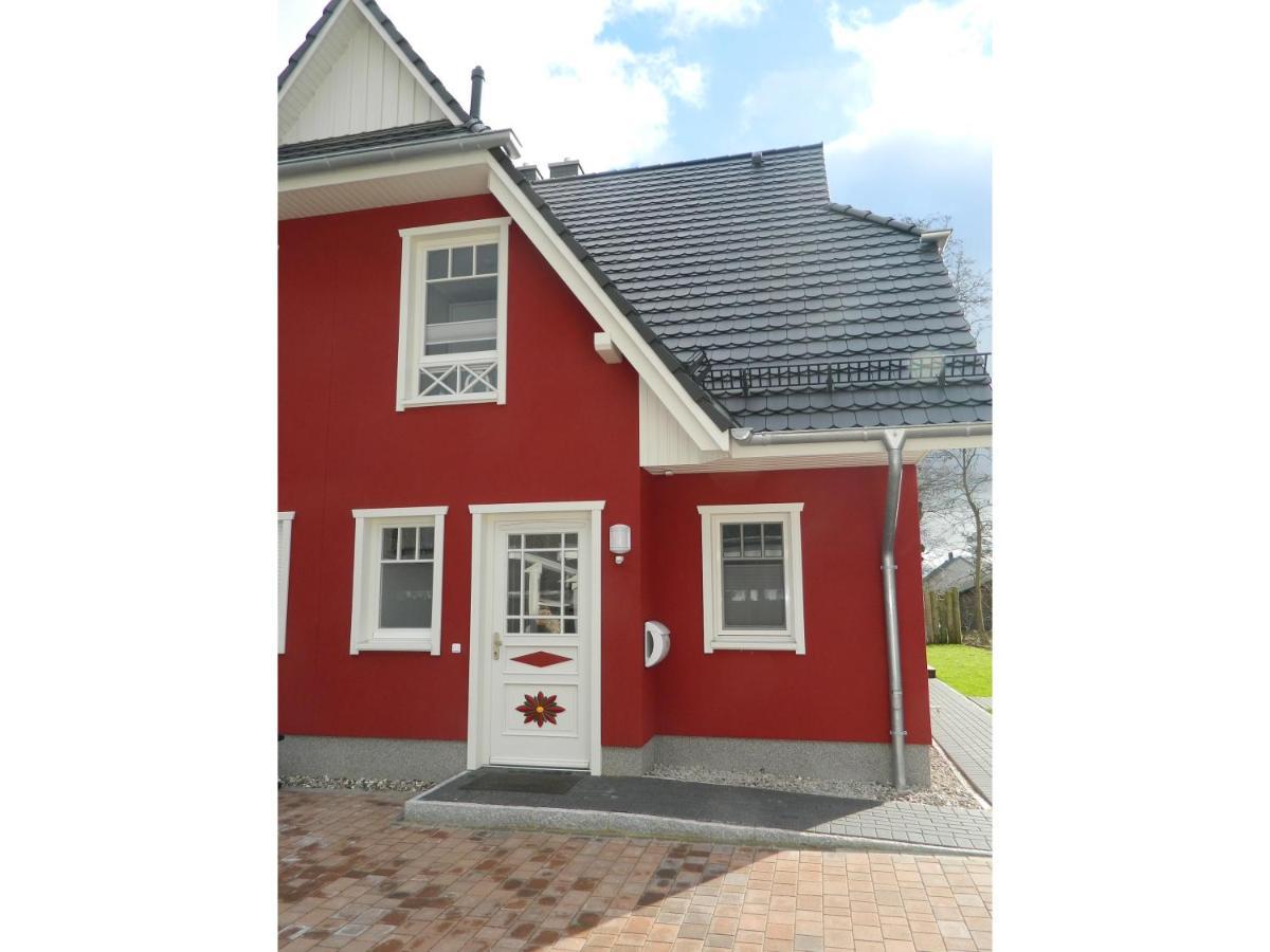 Haus Frieda Villa Zingst Exterior photo