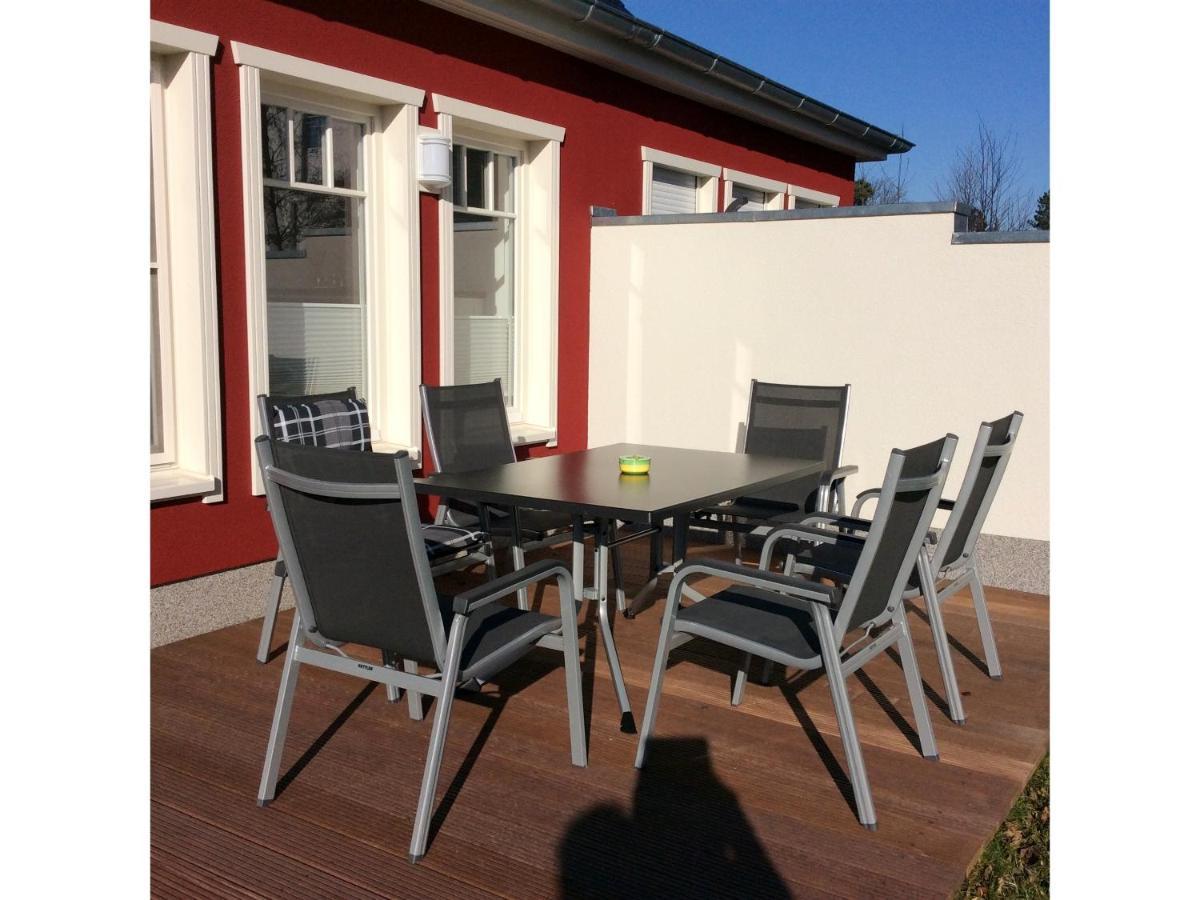 Haus Frieda Villa Zingst Exterior photo